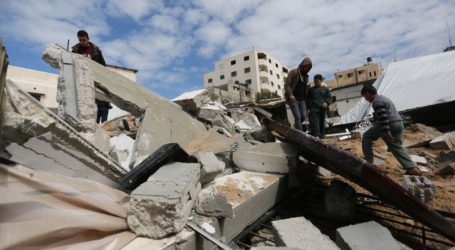 Israel Setujui Rencana untuk Duduki Gaza Kembali