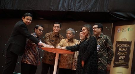 Dompet Dhuafa Gelar Indonesia Wakaf Summit ke-2