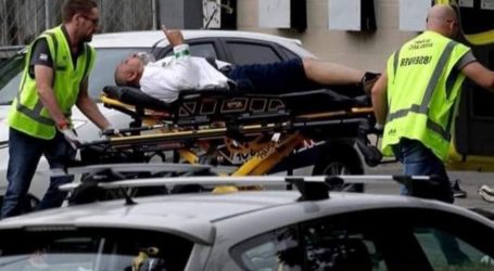 Warga Palestina Jadi Korban Serangan Teror Selandia Baru