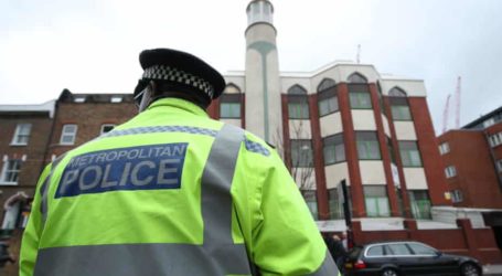 Pemimpin Muslim Inggris Minta Pemerintah Beri Perhatian Serius Keamanan Masjid