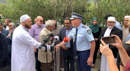 Pemimpin Muslim Australia Bertemu Komisaris Polisi NSW Bahas Keamanan