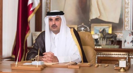 Selamatkan Kesepakatan Nuklir, Emir Qatar Kunjungi Iran