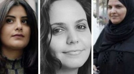 Saudi untuk Sementara Bebaskan Tiga Aktivis Hak Perempuan