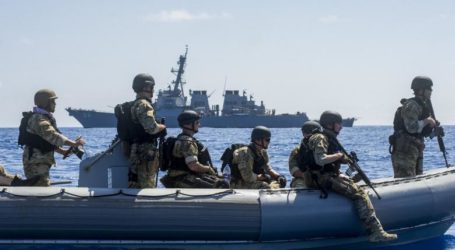 Veteran Angkatan Laut AS Dihukum 10 Tahun Penjara di Iran