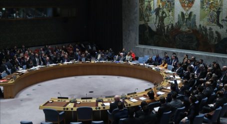 DK PBB Tolak Keputusan AS Akui Israel Atas Golan