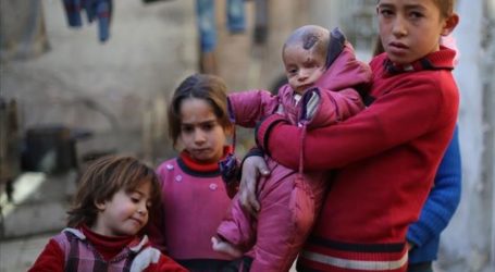 PBB: Hampir Seribu Triliun Bantuan Dijanjikan Bagi Korban Perang di Suriah