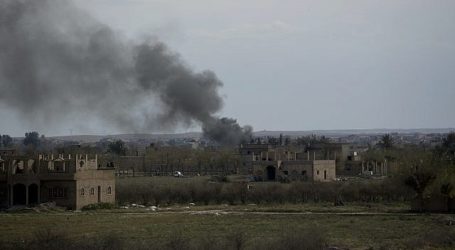 SDF Umumkan Rebut Benteng Terakhir ISIS di Suriah