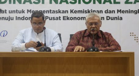 Baznas Akan Gelar Rakornas Zakat 2019 di Surakarta