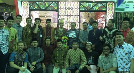 Mahasiswa Indonesia Ikut Festival Budaya di Universitas Islam Madinah