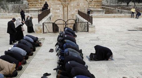 Dewan Wakaf Islam Menolak Pengadilan Israel atas Penutupan Situs Suci di Palestina