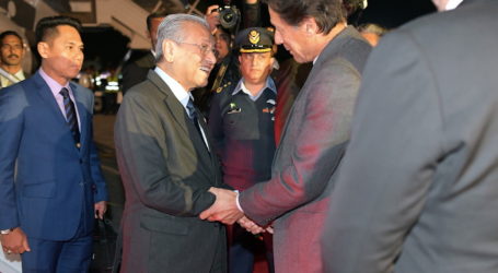 PM Pakistan: Mahathir Seorang Negarawan untuk Malaysia dan Dunia Muslim