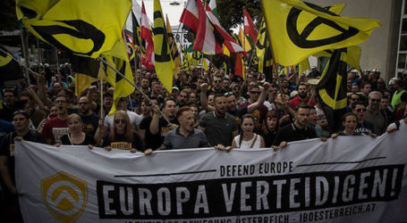 Brenton Tarrant Sumbang Uang ke Gerakan Sayap Kanan Austria