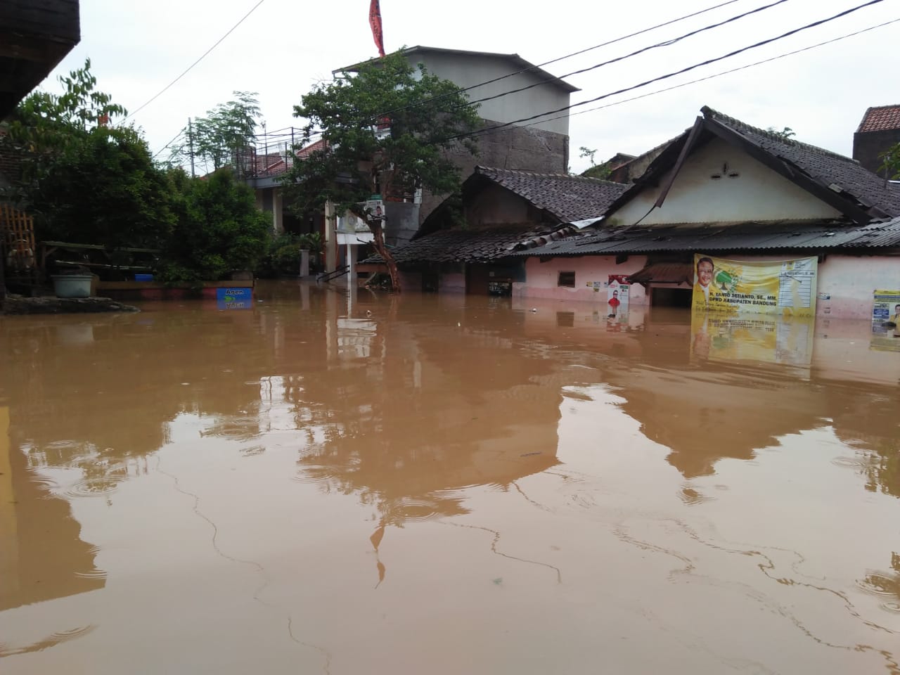 22105 Kk Terdampak Banjir Sungai Citarum Di Kab Bandung 5926