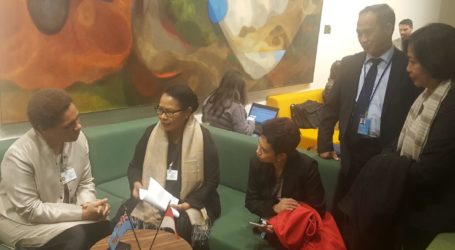 Menteri PPPA Tegaskan Komitmen Memajukan Perempuan Indonesia