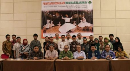 Kemenag Susun Regulasi Pelestarian Seni Budaya Islam di Indonesia