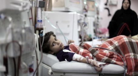 Inggris Berikan Bantuan untuk Rumah Sakit di Gaza
