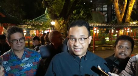 Anies Ingin Pembangunan Infrastruktur yang Ramah Manusia