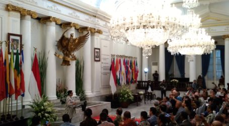 Menlu RI: Forum ISPF Buka Era Baru Kerjasama Indonesia-Pasifik Selatan