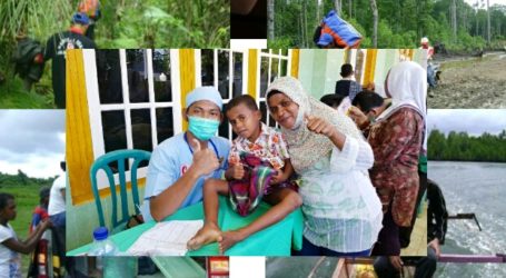 MER-C Targetkan 23 Kampung di Papua Barat Terima Layanan Kesehatan