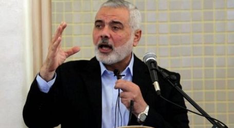 Delegasi Senior Hamas Tiba di Kairo untuk Adakan Pembicaraan