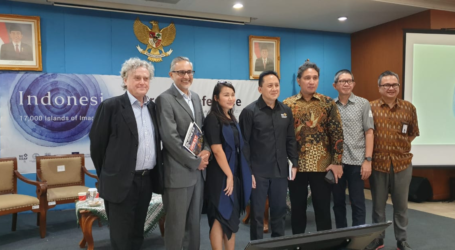 Indonesia Jadi Market Focus Country di London Book Fair 2019