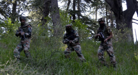 Pasukan India Bunuh Tiga Warga Kashmir di Srinagar