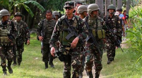 Militer Filipina Lancarkan Serangan Udara ke Tempat Persembunyian Abu Sayyaf