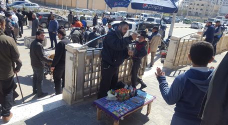 Catatan Relawan RSI Gaza: Pasar Jumat dan Budaya Muliakan Tamu