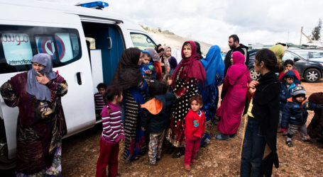 Presiden Lebanon: Pengungsi yang Kembali ke Suriah Baik dan Hidup Nyaman