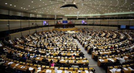 Parlemen Eropa Sahkan Resolusi Sanksi Tambahan Terhadap Rusia