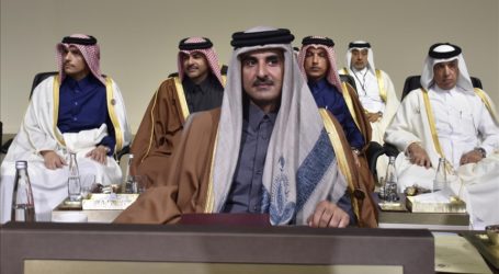 Emir Qatar dan Presiden Iran Sepakat Solusi De-Eskalasi dan Dialog Iran-AS