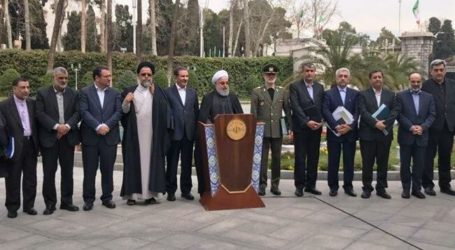 Presiden Iran Kesampingkan Negosiasi Sampai AS Bertindak “Normal”