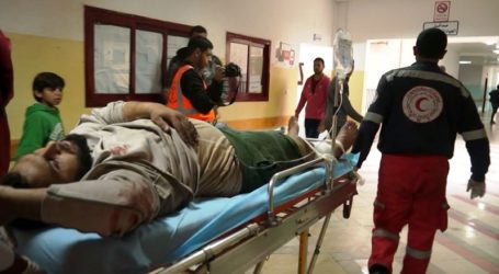 Catatan Relawan RSI Gaza: Pekikan Ambulans Suara Antara Kehidupan dan Kematian