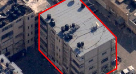 Militer Israel Klaim Targetkan “Markas Rahasia” Hamas