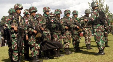 Tiga Prajurit TNI Gugur di Tangan KKSB