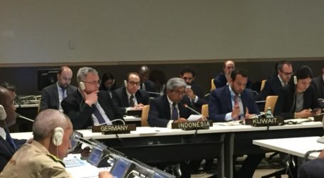 Wamenlu di DK PBB Sampaikan Tiga Poin Atasi Terorisme