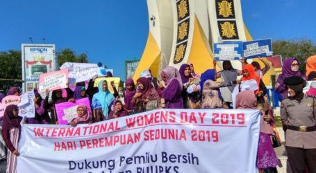 Aktivis Perempuan Aceh Desak Pengesahan RUU PKS