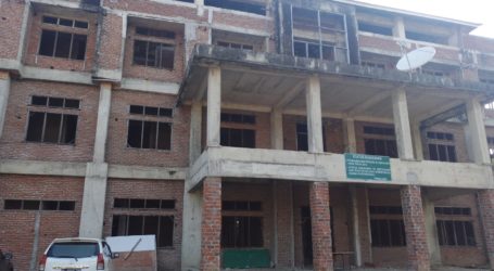 Revitalisasi Sebuah Gedung Asrama Haji Aceh Mangkrak