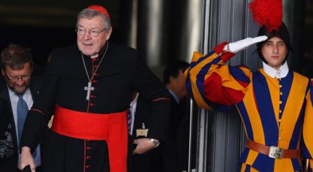 Kardinal Australia Divonis 6 Tahun Penjara