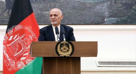 Presiden Afghanistan dan Politisi Bahas Proses Perdamaian