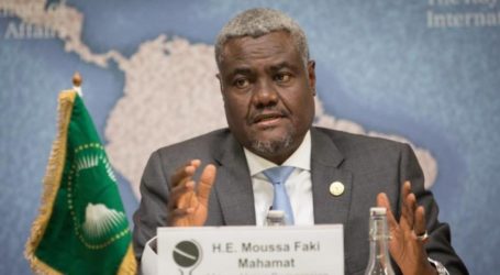 Uni Afrika Serukan Dialog Nasional Akhiri Krisis Aljazair