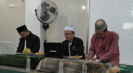 Majelis Dakwah Pusat Jama’ah Muslimin (Hizbullah) Kirim Dai Ramadhan ke Palu dan Lombok