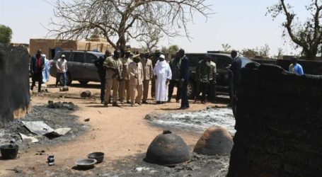 Pembantaian di Mali, 160 Warga Tewas
