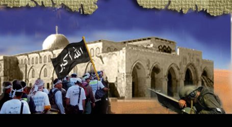 Isra Mi’raj dan Pekan Solidaritas Al-Quds