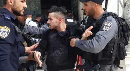 Yordania Kecam Serangan Israel Terhadap Jamaah Al-Aqsha