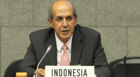 Indonesia Konsisten Dukung Palestina di Dewan HAM PBB