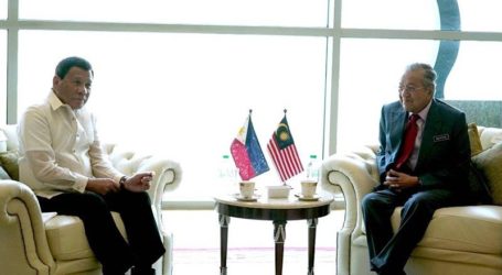 Mahathir Ingatkan Filipina: Hati-Hati Pinjaman Ke Cina