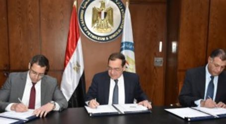 Mesir-Jerman Tandatangani Perjanjian Eksplorasi Migas Senilai Rp286 Miliar