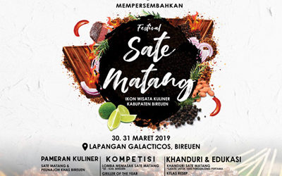 Ada Festival Sate Matang di Aceh, Berikut Jadwalnya
