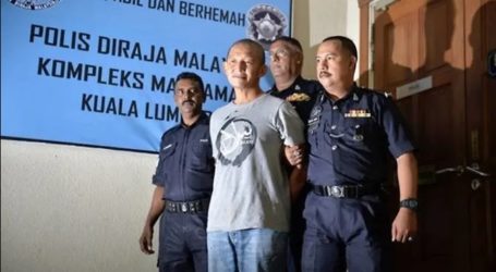 Hina Islam, Pria Malaysia Divonis 7 Bulan Penjara dan Denda Rp35 Juta